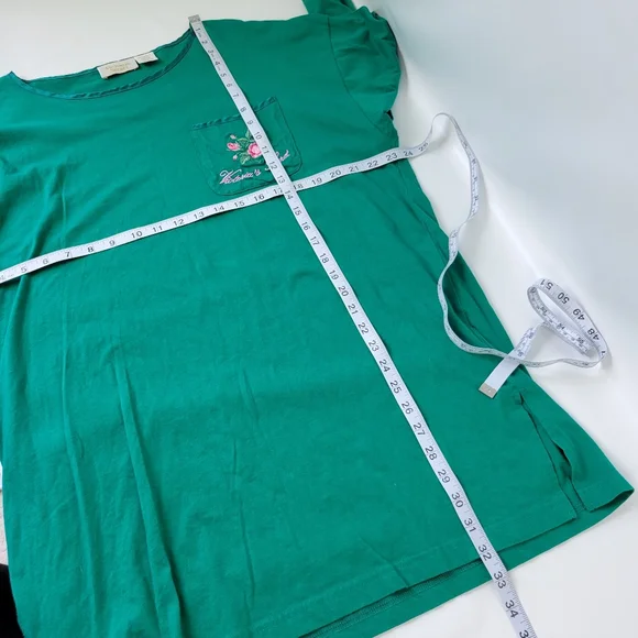 Victoria's Secret 100% Cotton Night Dress Sz M/L Like New